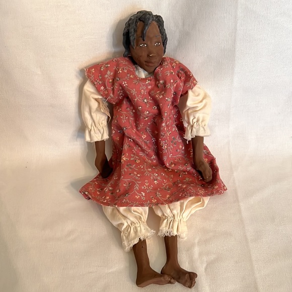 Daddy’s Long Legs Girl Doll Josie - Picture 1 of 6